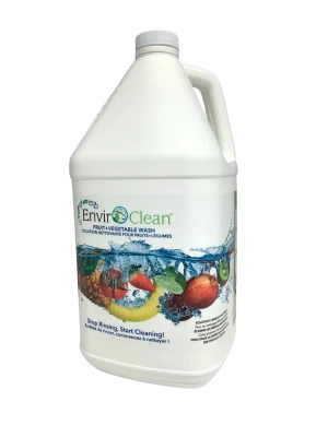 EnviroClean® Hypochlorous Acid Fruit and Vegetable Wash