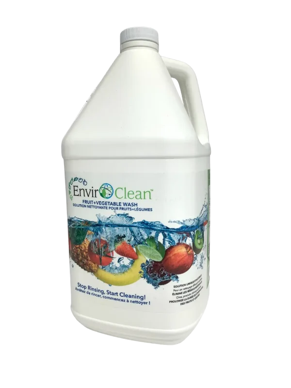 EnviroClean® Hypochlorous Acid Fruit and Vegetable Wash