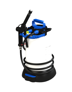 1.3 Gallon Mist Unit with Heavy Duty Trigger Gun - MU5.0L-PSG