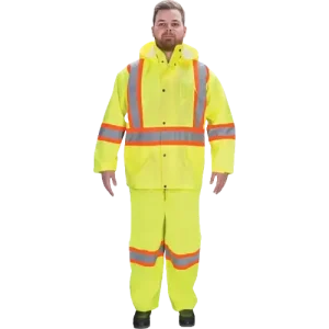 RZ1000 High-Visibility Rain Suits SGP356